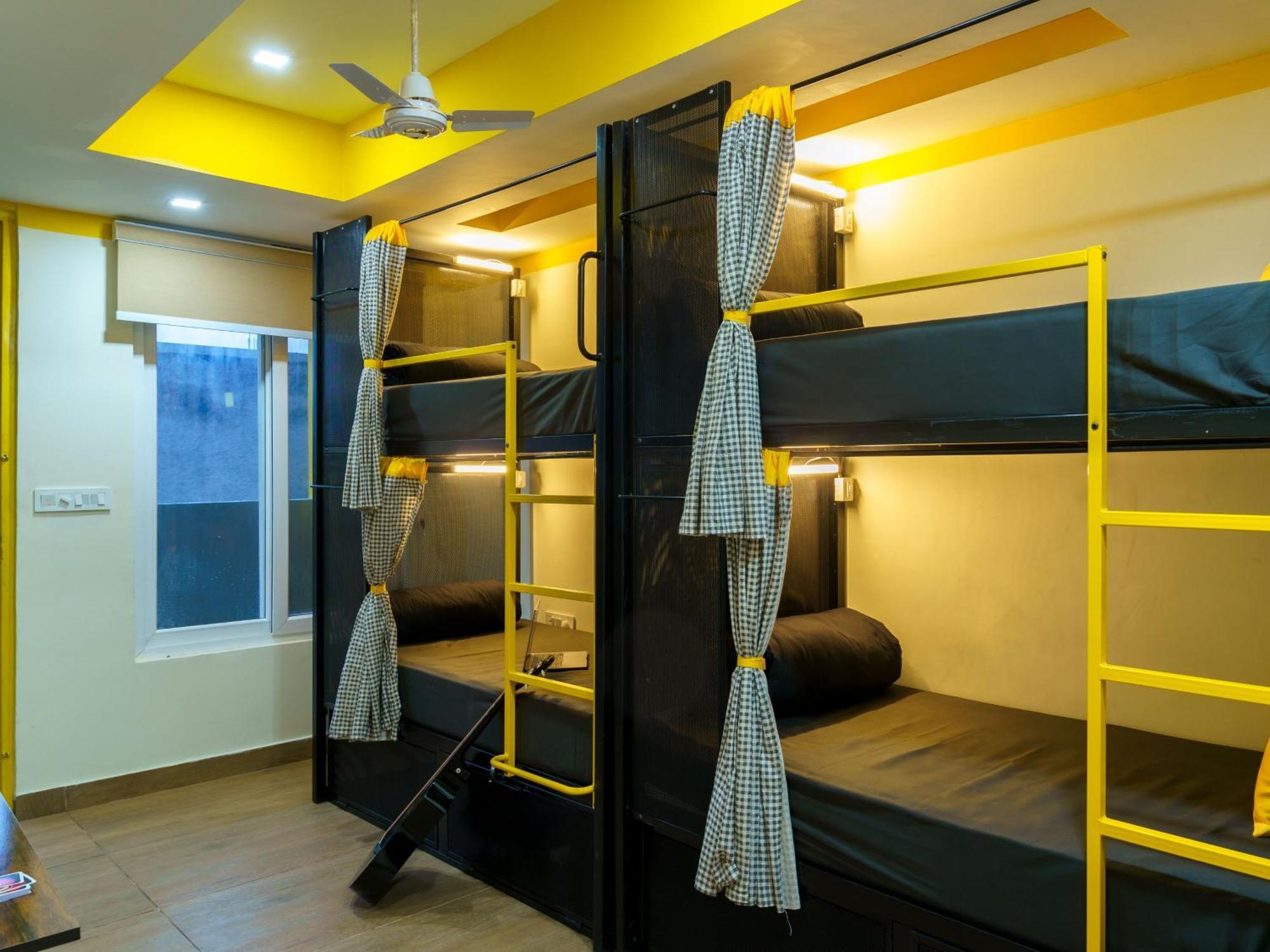 The Hosteller Dehradun Exterior foto